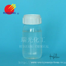 Agente emulsionante composto para impressão de pigmentos